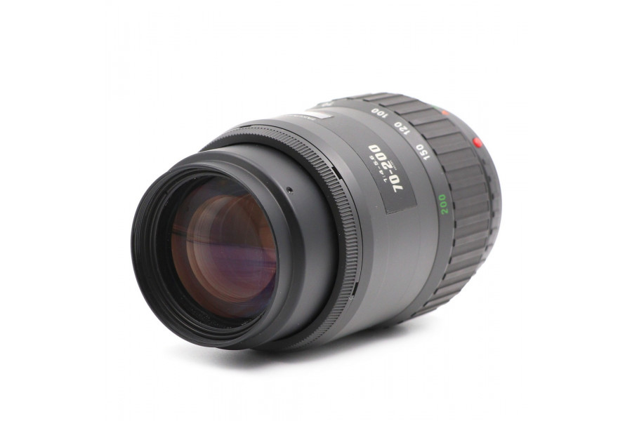 Телеобъектив Takumar-F Zoom 70-200mm f/4-5.6