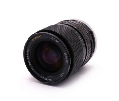 Объектив Tamron 28-70mm f/3.5-4.5 CF Macro Canon FD