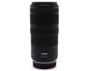 Объектив Canon RF 100-400mm f/5.6-8 IS USM в упаковке