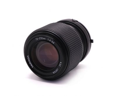 Объектив Tamron 70-210mm f/4-5.6 Adaptall-2 model 58A Pentax K
