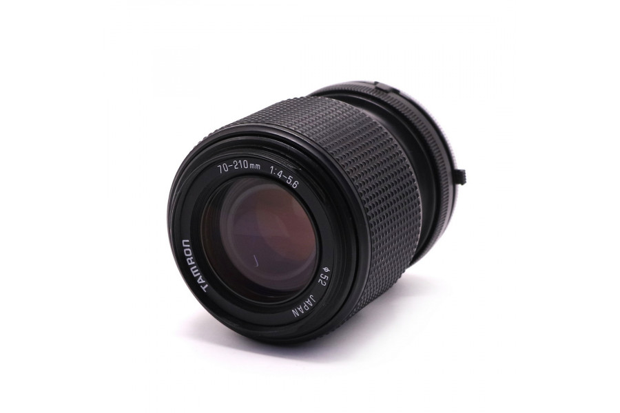 Объектив Tamron 70-210mm f/4-5.6 Adaptall-2 model 58A Pentax K