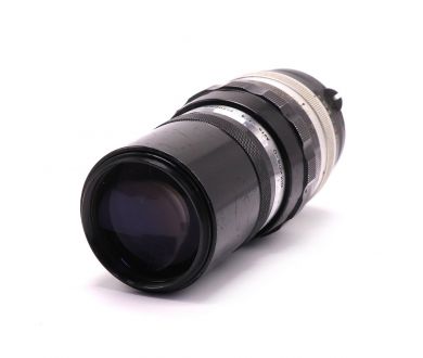 Длиннофокусный объектив Nikon Nikkor-Q Auto 4/200mm