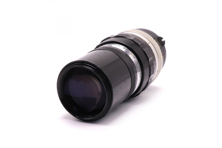 Длиннофокусный объектив Nikon Nikkor-Q Auto 4/200mm