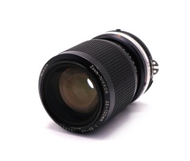 Зум-объектив Nikon 35-105mm f/3.5-4.5 Zoom-Nikkor
