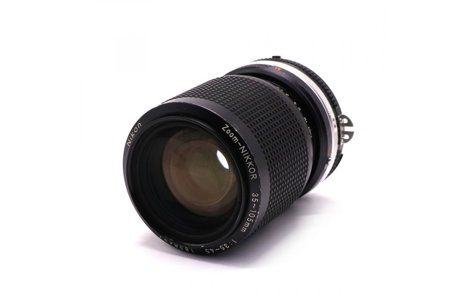Зум-объектив Nikon 35-105mm f/3.5-4.5 Zoom-Nikkor