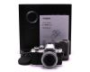 Olympus OM-D E-M10 Mark II kit в упаковке silver (пробег 5875 кадров)