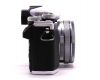 Olympus OM-D E-M10 Mark II kit в упаковке silver (пробег 5875 кадров)