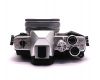 Olympus OM-D E-M10 Mark II kit в упаковке silver (пробег 5875 кадров)