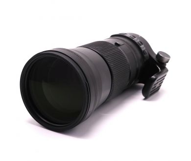 Объектив Sigma AF 150-600mm F5-6.3 DG OS HSM Contemporary Nikon F