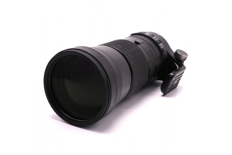 Объектив Sigma AF 150-600mm F5-6.3 DG OS HSM Contemporary Nikon F