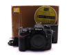 Nikon D7200 body в упаковке (пробег 67850 кадров)