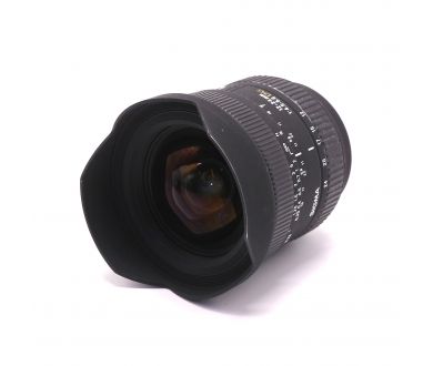 Объектив Sigma AF 12-24mm F4.5-5.6 EX DG Sony A / Minolta A