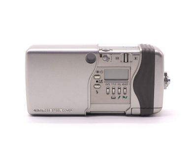 Плёночная камера Nikon Nuvis S в упаковке