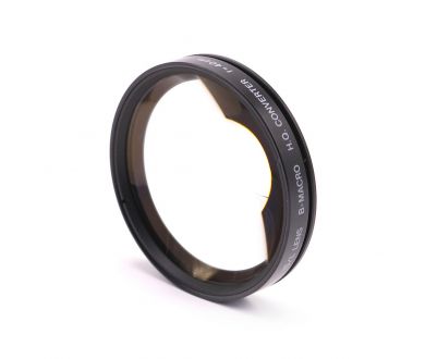 Телеконвертер Olympus IS/L Lens B-Macro H.Q. F=40cm 55mm