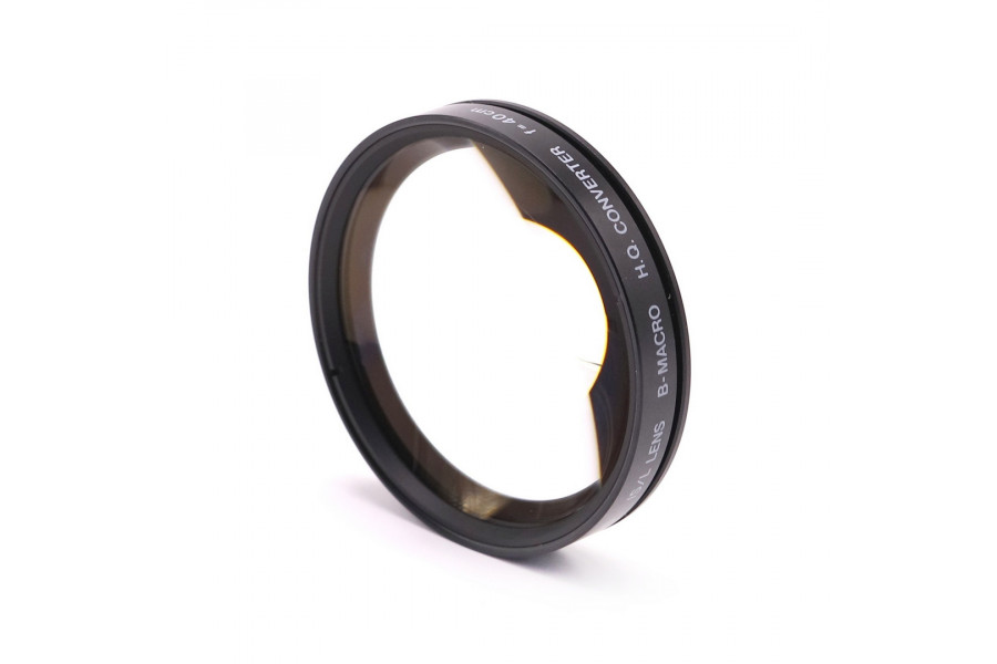 Телеконвертер Olympus IS/L Lens B-Macro H.Q. F=40cm 55mm