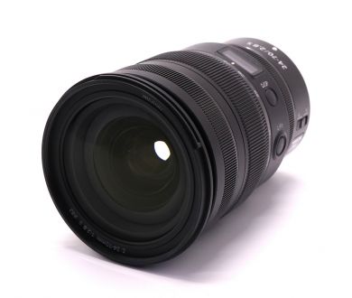 Объектив цифровой Nikon 24-70mm f/2.8 S Nikkor Z