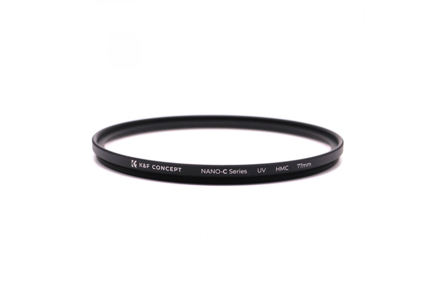 Светофильтр K&F Concept NANO-C Series HMC UV 77mm