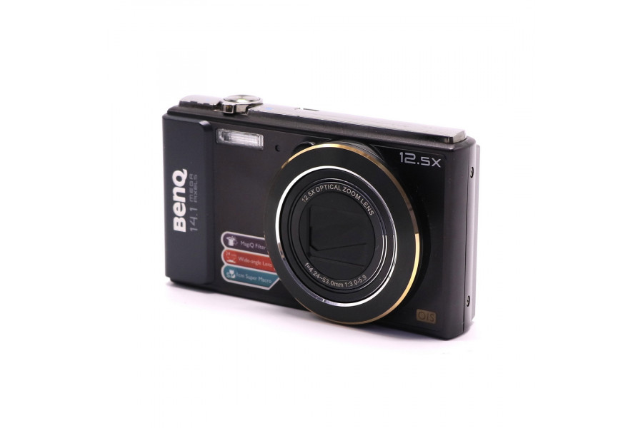 Компактный цифровой фотоаппарат BenQ HG200