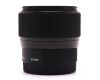 Sigma 56mm f/1,4 DC DN Contemporary Sony E в упаковке
