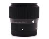 Sigma 56mm f/1,4 DC DN Contemporary Sony E в упаковке