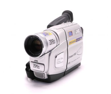 Видеокамера компактная JVC GR-FX15E (Malaysia, 2013)