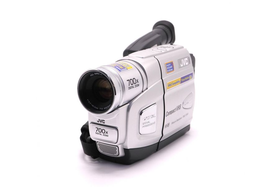Видеокамера компактная JVC GR-FX15E (Malaysia, 2013)