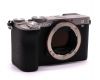Камера Sony A7C ILCE-7C II body в упаковке