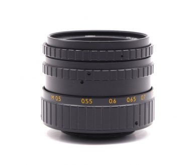 Штатный советский объектив Гелиос 44-2 2/58 М42