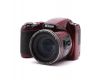 Компактная камера Nikon Coolpix L820 red