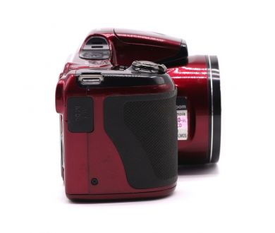 Компактная камера Nikon Coolpix L820 red