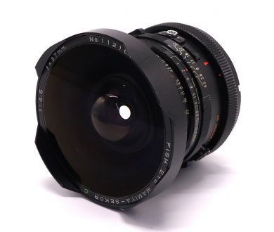 Объектив Mamiya-Sekor C 37mm f/4.5 Fisheye