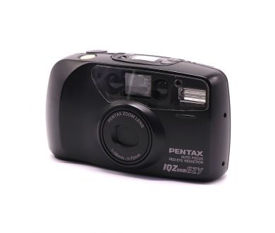 Компактный плёночный фотоаппарат Pentax IQZoom EZY