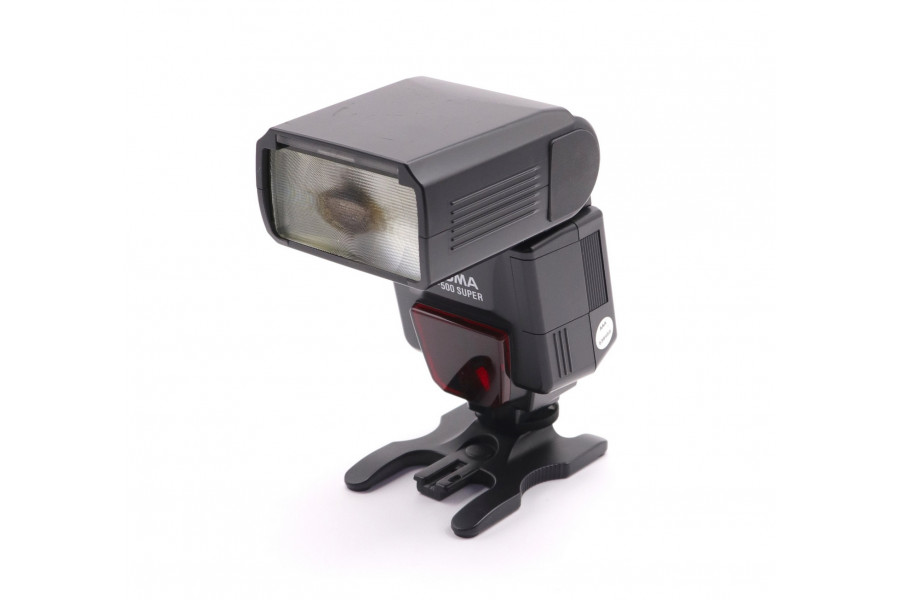 Фотовспышка накамерная Sigma EF-500 Super PA