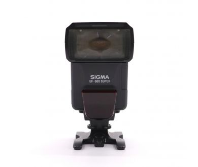 Фотовспышка накамерная Sigma EF-500 Super PA