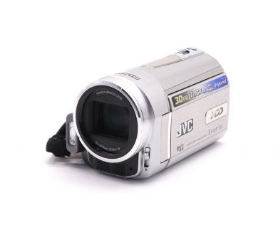 Видеокамера компактная JVC Everio GZ-MG530AS