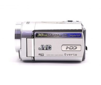 Видеокамера компактная JVC Everio GZ-MG530AS