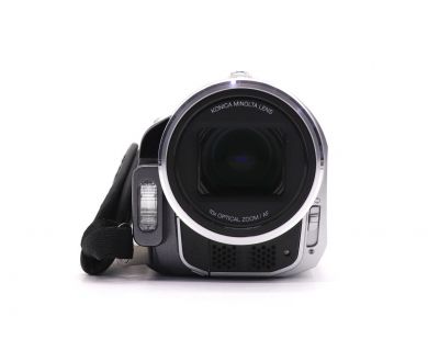 Видеокамера компактная JVC Everio GZ-MG530AS