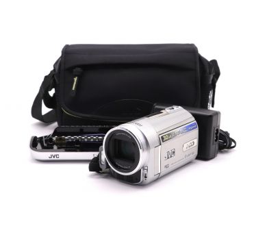 Видеокамера компактная JVC Everio GZ-MG530AS