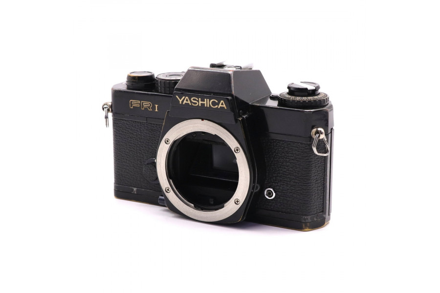 Зеркальный фотоаппарат Yashica FR I body