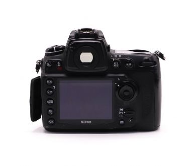 Камера Nikon D700 body (пробег 229000 кадров)