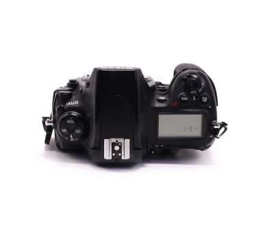 Камера Nikon D700 body (пробег 229000 кадров)