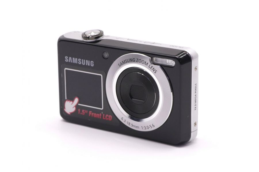 Компактная цифровая фотокамера Samsung PL100