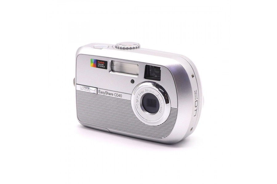 Цифровой компактный фотоаппарат Kodak CD40