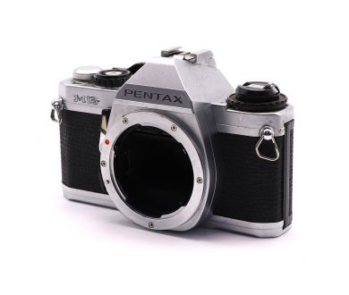 Плёночный фотоаппарат Pentax MG body неисправный