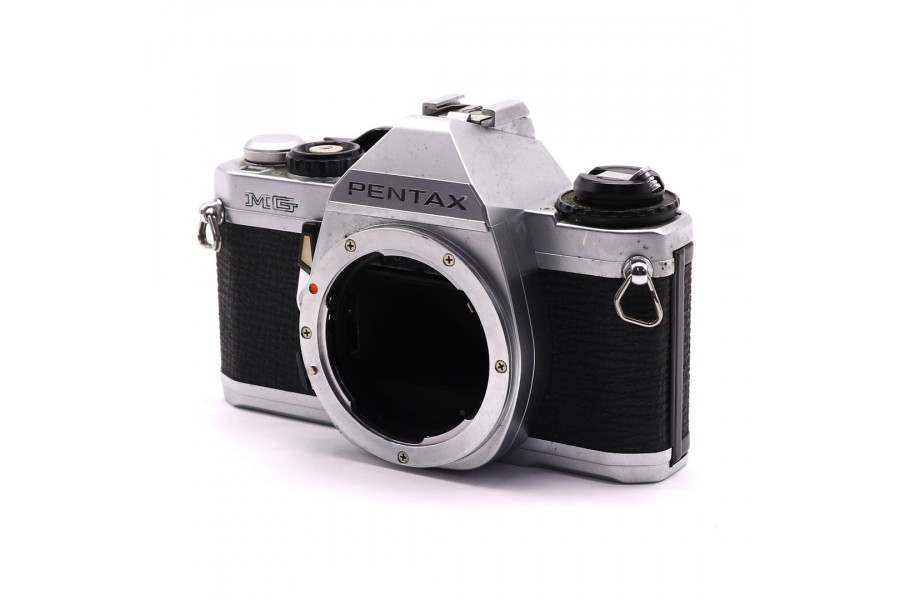 Плёночный фотоаппарат Pentax MG body неисправный