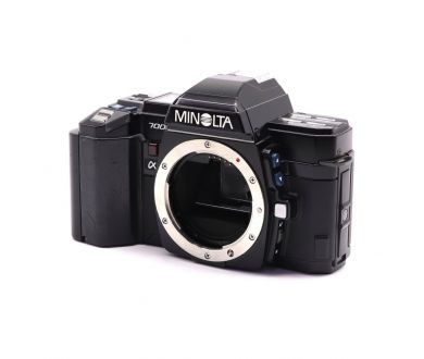 Плёночная камера Minolta Alpha 7000 body