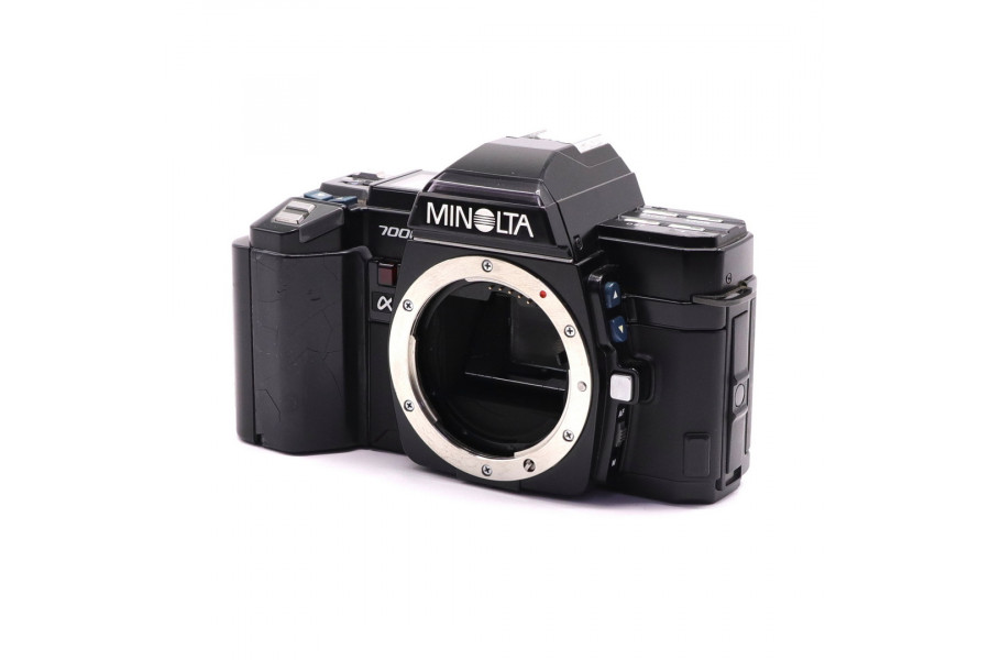 Плёночная камера Minolta Alpha 7000 body