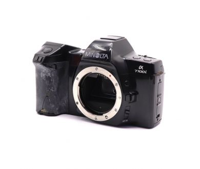 Плёночная камера Minolta Alpha 7700i body