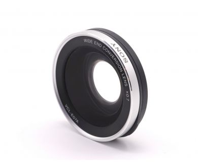 Конвертер Sony VCL-HGA07A Wide Conversion Lens 0.7x