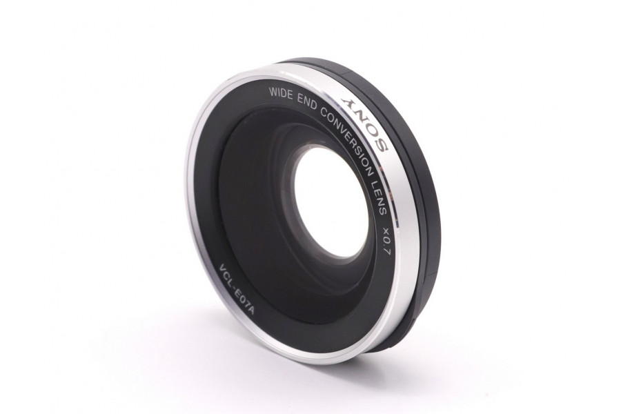 Конвертер Sony VCL-HGA07A Wide Conversion Lens 0.7x
